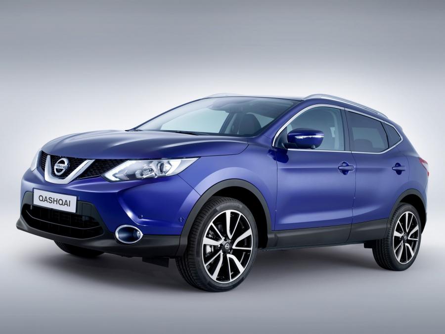  Nissan Qashqai 2014 года  (фото 40 из 64)